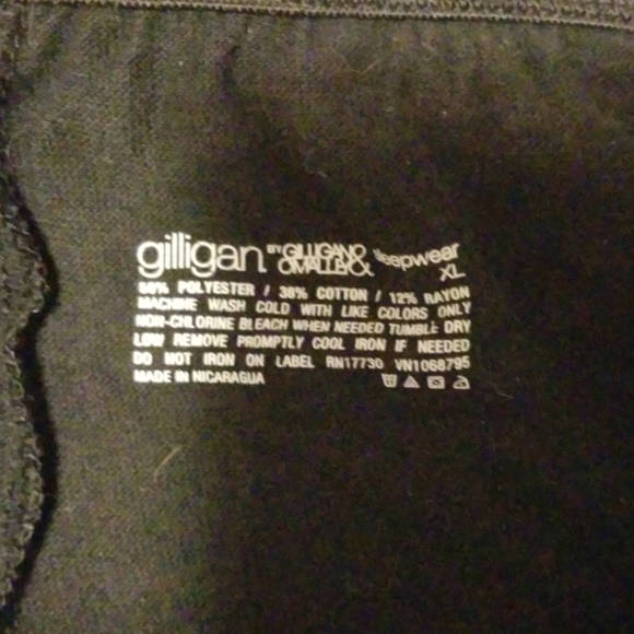 Top & Bottom Sleep Set - Picture 5 of 5